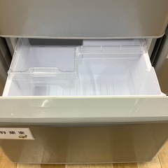 【トレファク岸和田】冷蔵庫　6ヶ月保証付き　SHARP 2019年製の画像