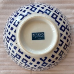 【美品】Tokyo Design Studio お茶碗 大鉢 2客セットの画像