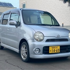 コミコミ価格 フル満タン 4WD ダイハツ ラテの画像