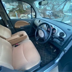 コミコミ価格 フル満タン 4WD ダイハツ ラテの画像