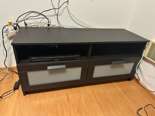 IKEA テレビボード　ブリムネス