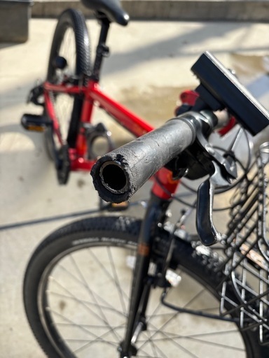 ヨツバサイクル　24インチ