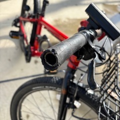 ヨツバサイクル　24インチの画像