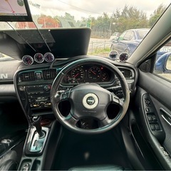 スバル　レガシーB4 ツインターボの画像