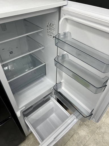 SHARP SJ-D18JJ 2023年製 冷蔵庫 179L
