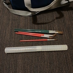 呉竹 小学校 絵の具セットの画像