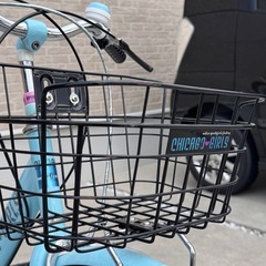 子供用24インチ自転車の画像