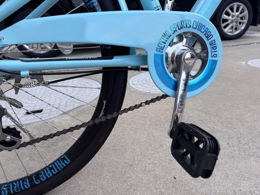子供用24インチ自転車(取引終了)