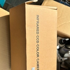 監視カメラの画像