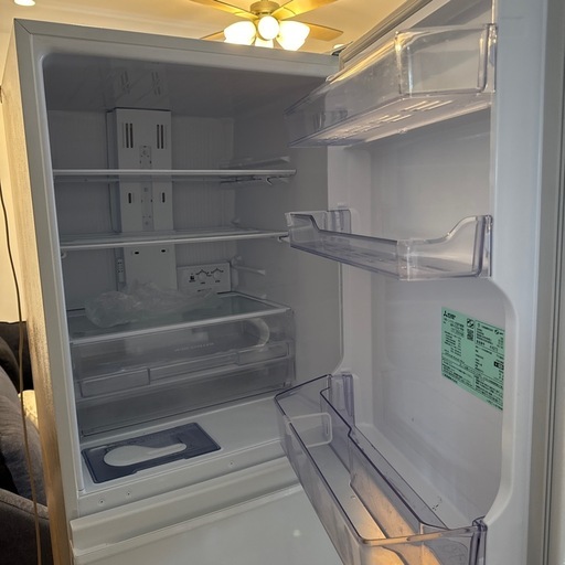 早い者勝ち！最終価格三菱330ℓ冷蔵庫