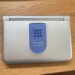 電子辞書　エクスワード　データプラス2の画像