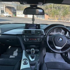 bmw 3シリーズ　Mスポーツの画像