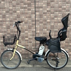 パナソニック 電動自転車の画像