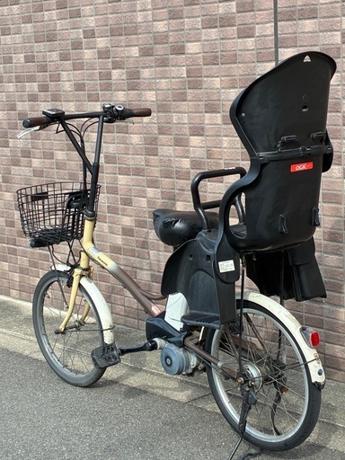 パナソニック 電動自転車