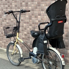 パナソニック 電動自転車の画像