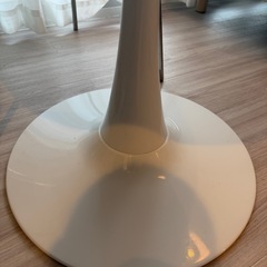 【美品】ラウンドテーブル　ダイニングテーブル　円卓の画像