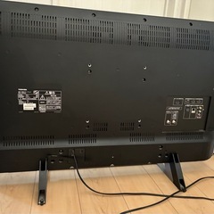 【テレビ】ジャンク品扱いの画像