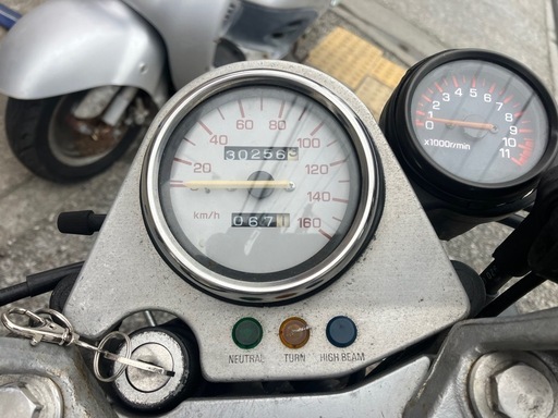 バイク SRX250