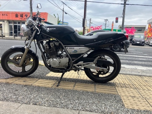 バイク SRX250