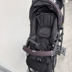 Aprica アップリカ　ラクーナ クッション フリー の画像