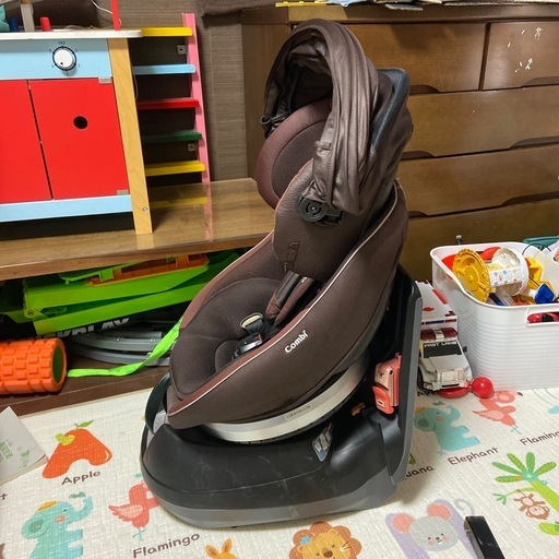 チャイルドシート　　