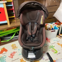 チャイルドシート　　 の画像