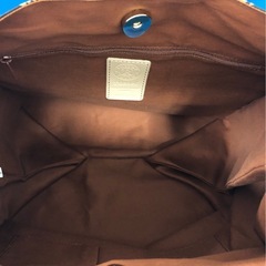 ジモティ割引有★【ジャングルジャングル岸和田店】RUSSET ラシット トートバッグ 南大阪 岸和田市 貝塚市 泉佐野市 和泉市 忠岡町 熊取町の画像