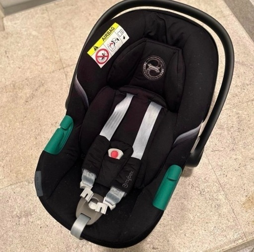 cybex エイトン S2 i-size + ベースワン セット