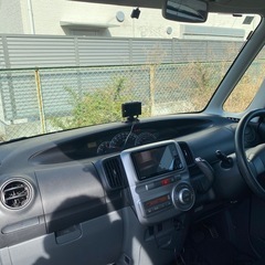 タントカスタム　諸費用無　動画確認機関良好　車検長くR9/1.14まで！整備済みで安心！の画像