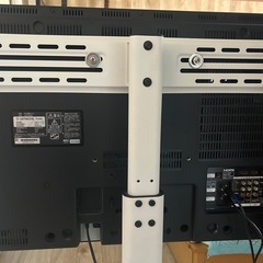 HITACHI 日立液晶テレビ　Google Chromecast (グーグル　クロムキャスト) 第二世代 セット　
L32-XP08 2012年製500GHDD希少の画像