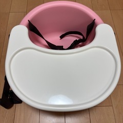 リッチェル2wayごきげんチェアの画像