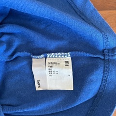 ベビーカーディガンの画像