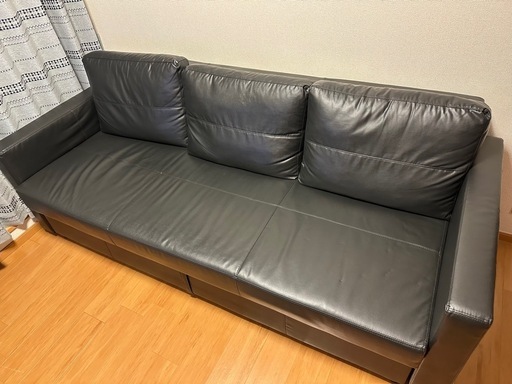 IKEA ソファベッド　フリーヘーテン