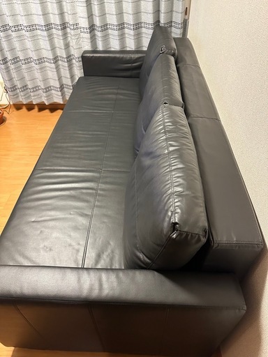 IKEA ソファベッド　フリーヘーテン