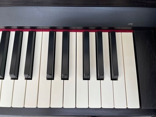 Roland  LX706-DR　電子ピアノ