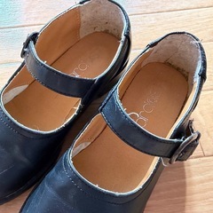 卒園式　入学式　パンプス　18cmの画像