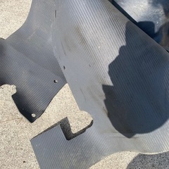 アクティートラックHA6/7用足元内装の画像