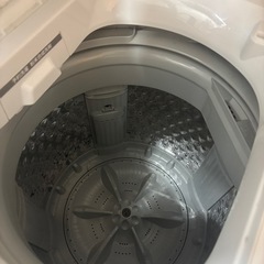 洗濯機の画像