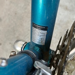 GIANT 中古自転車の画像