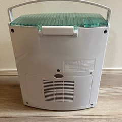 ふとん乾燥機（靴乾燥つき）の画像