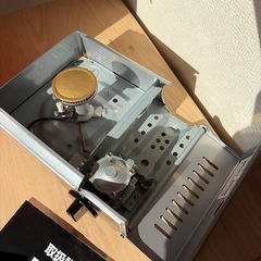 No.230 済みペチカっ子コンロ　未使用品の画像