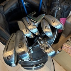 ゴルフセットの画像