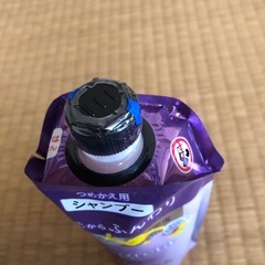 セグレタシャンプー　根元からふんわり　詰替用の画像