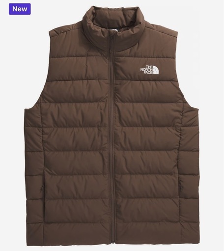 新品！THE NORTH FACE ダウンベスト