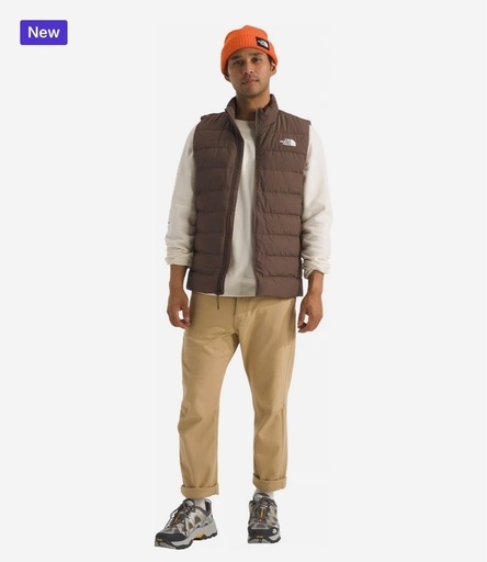 新品！THE NORTH FACE ダウンベスト