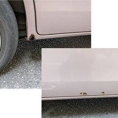 スズキ スペーシア（2012年式・ピンク）現状販売 車検R8年9月　の画像