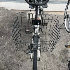自転車の画像