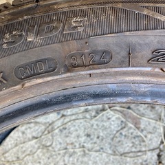 215/45R17 1本　の画像