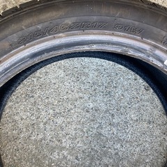 215/45R17 1本　の画像