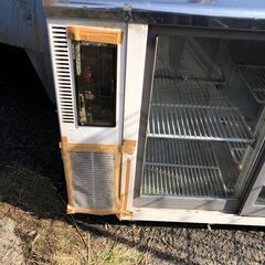 ■1629■ホシザキ テーブル型冷蔵ショーケース RTS-100STB 業務用 冷蔵庫の画像